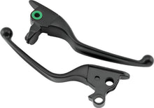 Load image into Gallery viewer, Bikers Choice 08-10 FLT Black Lever Set Replaces H-D 38843-08 BKC482551
