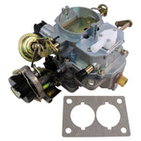 New Carburetor w/ Electric Stepper Motor - Crown Automotive Jeep Replacement 83320007