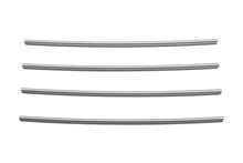 Load image into Gallery viewer, Husky Liners 21-25 Ford F150 Door Edge Guards (4pc Set) - Dark Mattery Gray PC