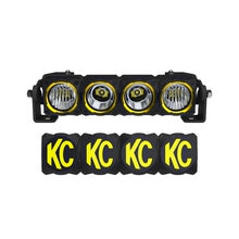 Load image into Gallery viewer, KC HiLiTES FLEX ERA LED 10in. Light Bar - Master Kit KCL291