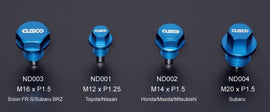 Cusco Neodymium Magnetic Drain Bolt - Toyota/Nissan CUS00B 001 ND01