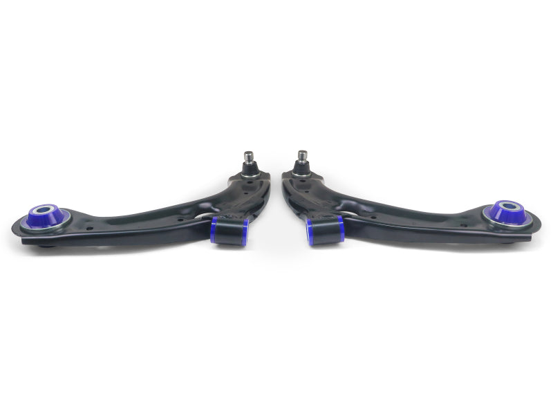 SuperPro 16-21 Mazda CX-3 AWD Front Lower Control Arm Set SPRTRC1158