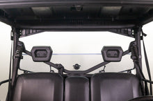 Load image into Gallery viewer, Seizmik 16-23 Can Am Defender HD5-HD10/MAX Rear Windshield Folding Poly carb SZM50-32000KIT