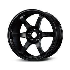 Gram Lights 57DR 19x8.5 +35 5-114.3 Semi Gloss Black Wheel GLSWGI235EH