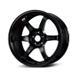Gram Lights 57DR 19x9.5 +25 5-112 Semi Gloss Black Wheel GLSWGI425MH