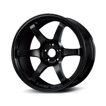 Load image into Gallery viewer, Gram Lights 57DR 19x10.5 +35 5-112 Semi Gloss Black Wheel GLSWGI635MH