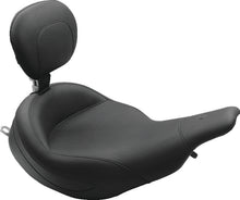 Load image into Gallery viewer, Mustang 04-08 Honda VTX1800N Wide Touring 2PC Seat - Black