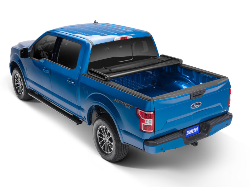 Tonno Pro 15-19 Ford F-150 6.5ft Styleside Tonno Fold Tri-Fold Tonneau Cover TNP42-315
