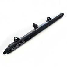 Load image into Gallery viewer, BLOX Racing Honda K-Series Xtreme Aluminum Fuel Rail - Black BLOBXFU-00700-BK