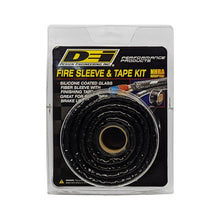 Load image into Gallery viewer, DEI Fire Sleeve and Tape Kit 3/8in I.D. x 3ft DEI10470