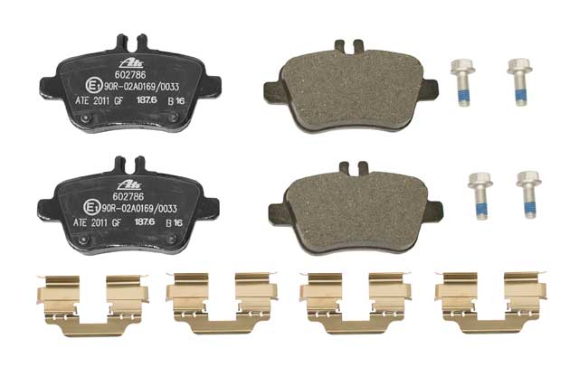 Brake Pad Set