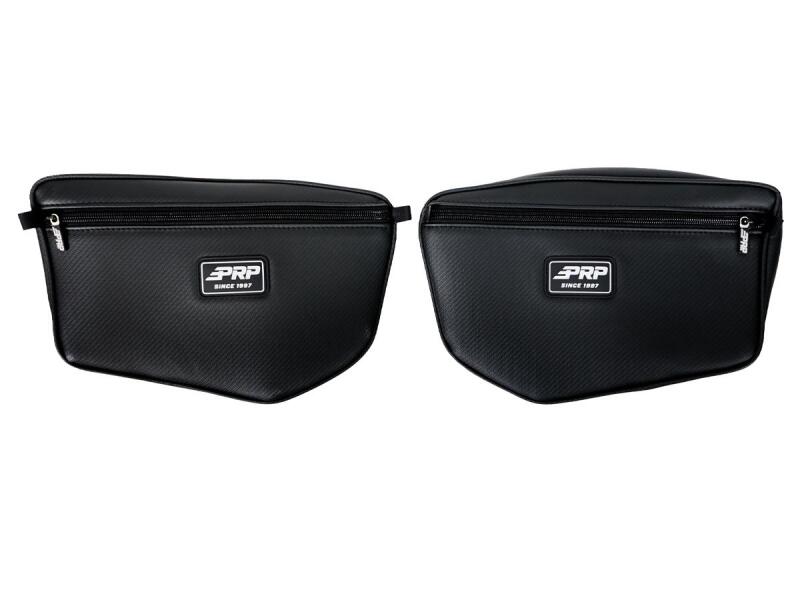 PRP Upper Door Bags for Can-Am Maverick R (Pair) PRPE134-210