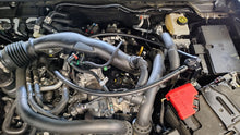 Load image into Gallery viewer, J&amp;L 24-25 Ford Ranger Raptor 3.0L PCV Side Oil Separator - Black Anodized JLT3058P-B