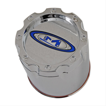 Load image into Gallery viewer, MO951 CAP CHR 6X135 +18 - BLUE OVAL LOGO