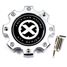Load image into Gallery viewer, ATX CAP CHROME/PVD FRONT DUALLY
