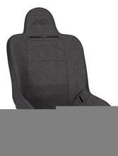 Load image into Gallery viewer, PRP Premier High Back Suspension Seat (Two Neck Slots) - All Grey PRPA100110-54