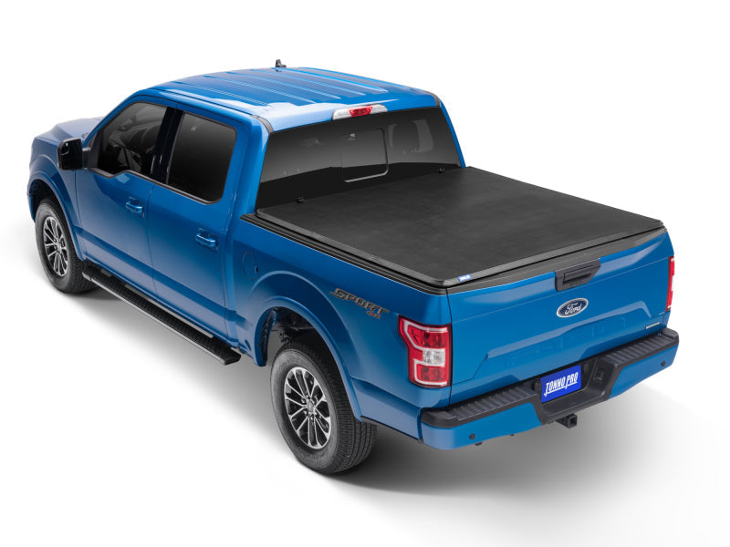 Tonno Pro 15-19 Ford F-150 5.5ft Styleside Tonno Fold Tri-Fold Tonneau Cover TNP42-314