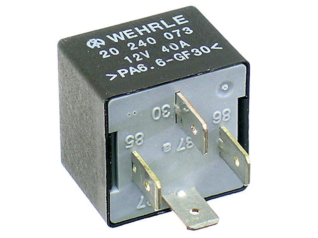 Multi Purpose Relay