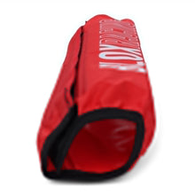 Load image into Gallery viewer, BLOX Racing Coilover Covers - Red (Pair) BLOBXSS-00100-CCR