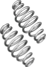 Load image into Gallery viewer, Bikers Choice 5 Inch Chrome Solo Seat Springs Universal Custom Pr BKC492813