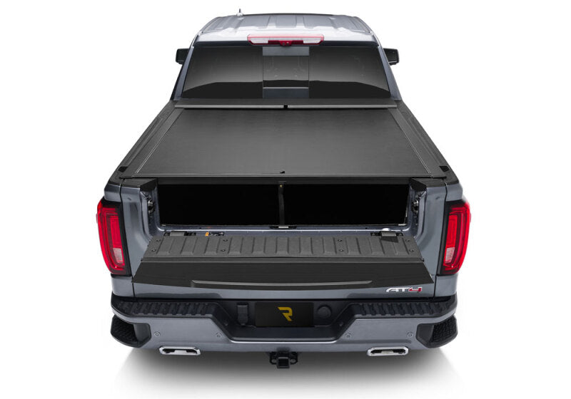Roll-N-Lock 2019 Chevrolet Silverado 1500 60.5in Bed M-Series Retractable Tonneau Cover RNLLG223M