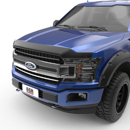 EGR 15+ Ford F150 Superguard Hood Shield - Matte (303475) EGR303475