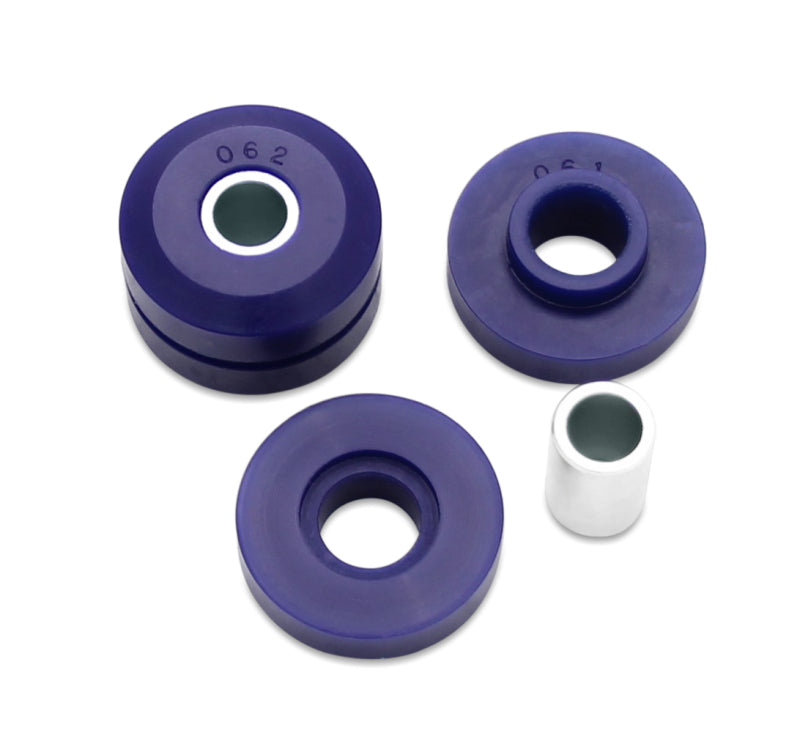 SuperPro 1975 Alfa Romeo Alfetta GT Front Strut Bar-to-Chassis Mount Bushing Kit SPRSPF0061K