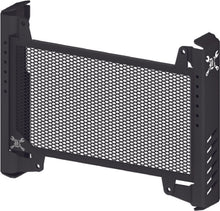 Load image into Gallery viewer, Burly Brand 21-22 Rebel 1100 Slash Cut Radiator Guard BURB10-3009B