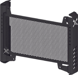 Burly Brand 21-22 Rebel 1100 Slash Cut Radiator Guard BURB10-3009B