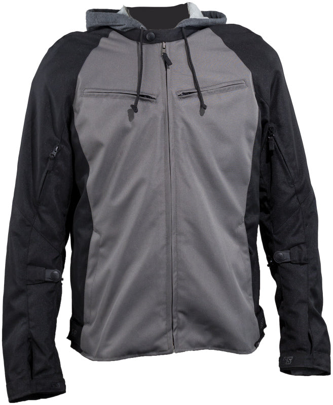 Speed and Strength Off The Chain 3.0 Textile Jacket Charcoal - XL SAS609825