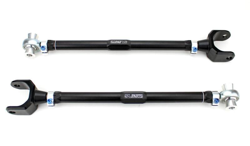 SPL Parts Titanium Series Z34 Rear Toe Arms - Dogbone Version SPPSPL RTA Z34D