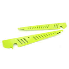 Load image into Gallery viewer, PERRIN 15-21 Subaru WRX/STI Fender Shroud Set - Neon Yellow PERPSP-ENG-550NY