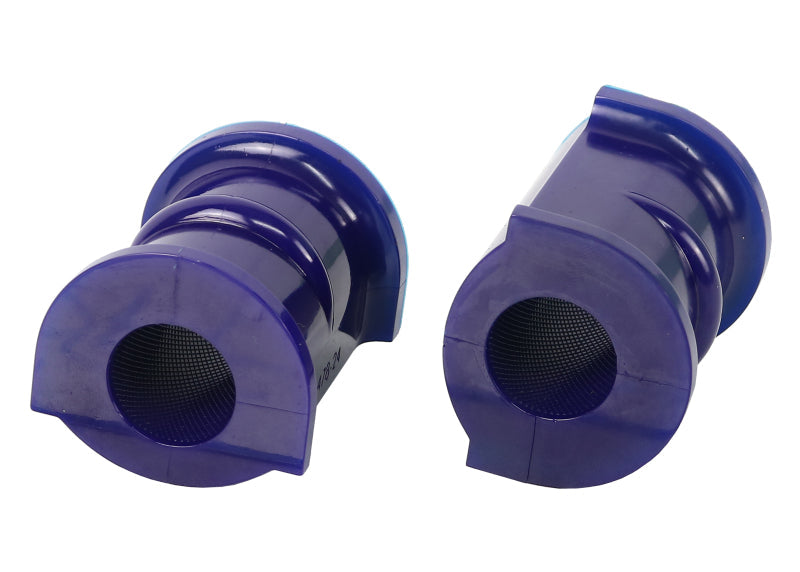 SuperPro 91-94 Ford Festiva WA Front 24mm Sway Bar Mount Bushing Kit SPRSPF1478-24K
