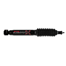 Load image into Gallery viewer, Steering Stabilizer Black  Extended Length 17.06 Inch Collapsed Length 10.48 Inch Replacement Cylinder Only No Hardware Included Skyjacker