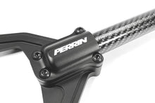 Load image into Gallery viewer, PERRIN 15-21 Subaru WRX/STI Rear Shock Tower Brace - Carbon Fiber PERPSP-SUS-041CF