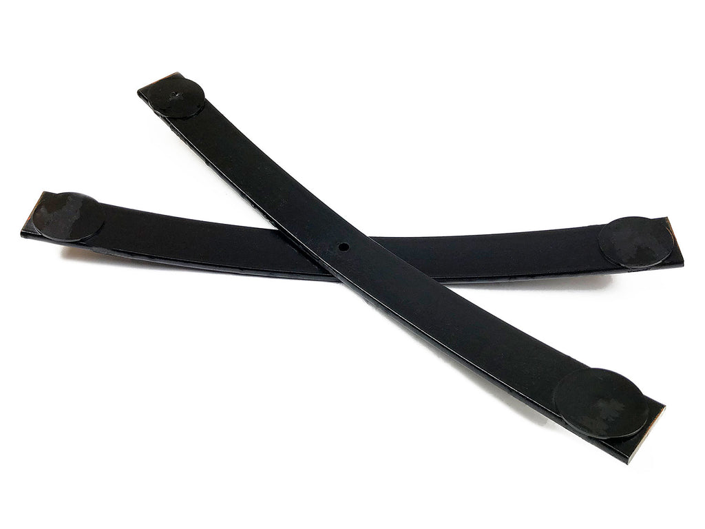 Add A Leaf Kit 05-19 Toyota Tacoma 4WD 2 Inch 95-04 Tacoma 3 Inch 79-94 Toyota Truck 4WD 83-87 Ford Ranger 4WD 87-01 Jeep Cherokee 4WD 84-85 4Runner 4WD 2 Inch Pair Tuff Country