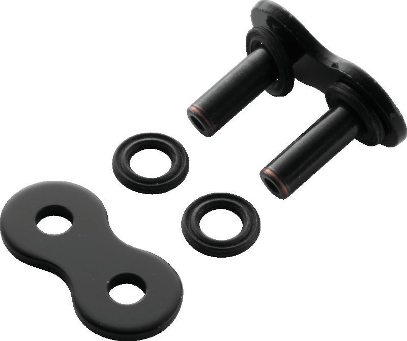 BikeMaster 520 BMXR X-Ring Rivet Link - Black BKM197341