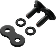 Load image into Gallery viewer, BikeMaster 520 BMXR X-Ring Rivet Link - Black BKM197341