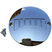 Load image into Gallery viewer, DUB FLAT CAP (2.75" OD2.25" CAP HOLES)