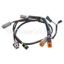Load image into Gallery viewer, NAMZ 00-01 Harley D Touring w/Crank Pos Sensor ONLY OEM Ignition Harness Plug-N-Play (HD 32435-01)