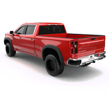 Load image into Gallery viewer, EGR 2023 Chevrolet Silverado Rugged Fender Flares (Set of 4 ) EGR751654