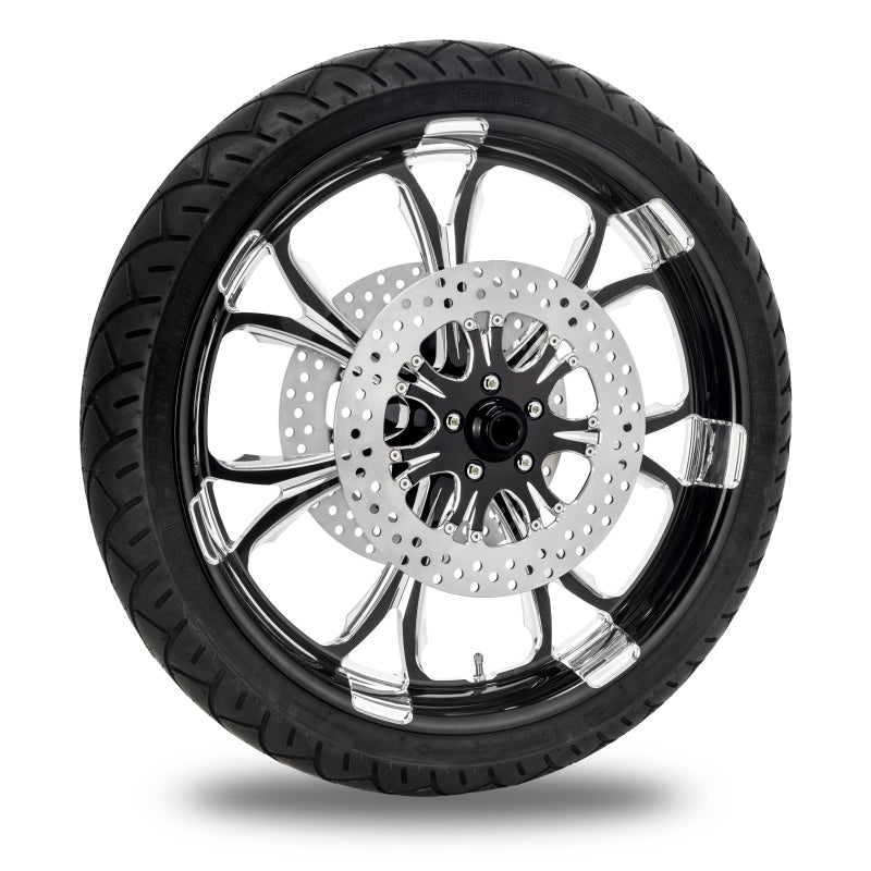 Performance Machine 23x3.5 Forged Wheel Paramount - Contrast Cut Platinum PFM1202-7306R-PAR-BMP