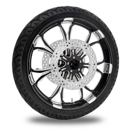 Performance Machine 23x3.5 Forged Wheel Paramount - Contrast Cut Platinum PFM1202-7306R-PAR-BMP
