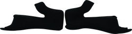 Answer AR1 AR3 Cheek Pads Black - XS