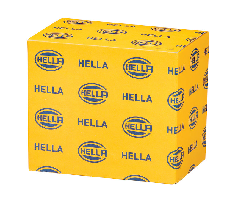 Hella Supertone Horn Set 24V 84w Black HELLA003399101