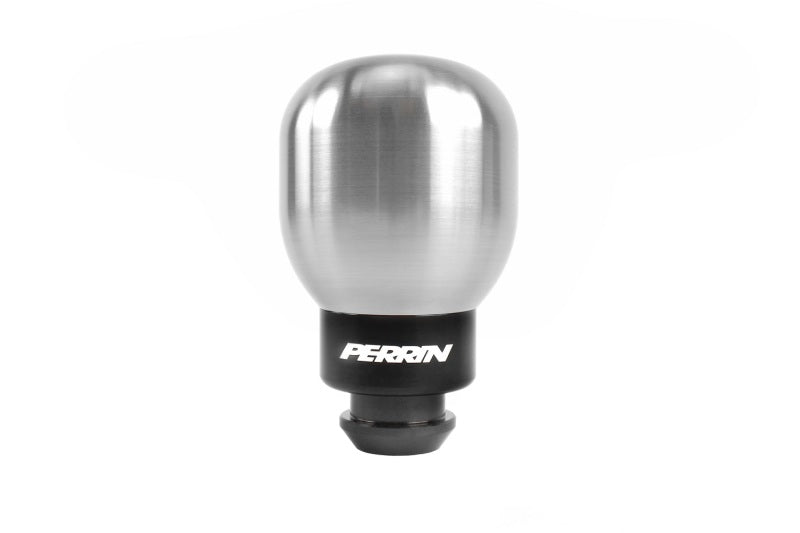 PERRIN 02-14 Subaru WRX / 05-17 LGT / 13-17 Crosstrek (Manual) SS Shift Knob - Barrel Style PERPSP-INR-130-2