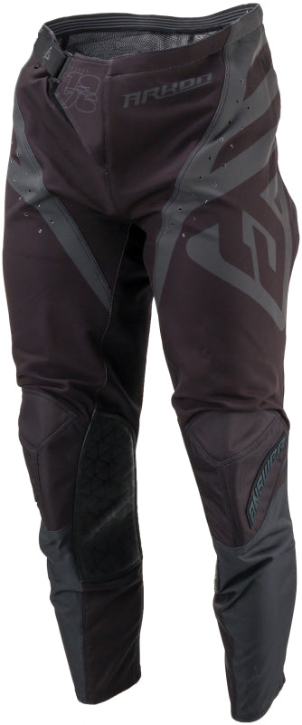 Answer 25 Arkon Nitrus Pants Black/Grey Size - 34 ANS442495