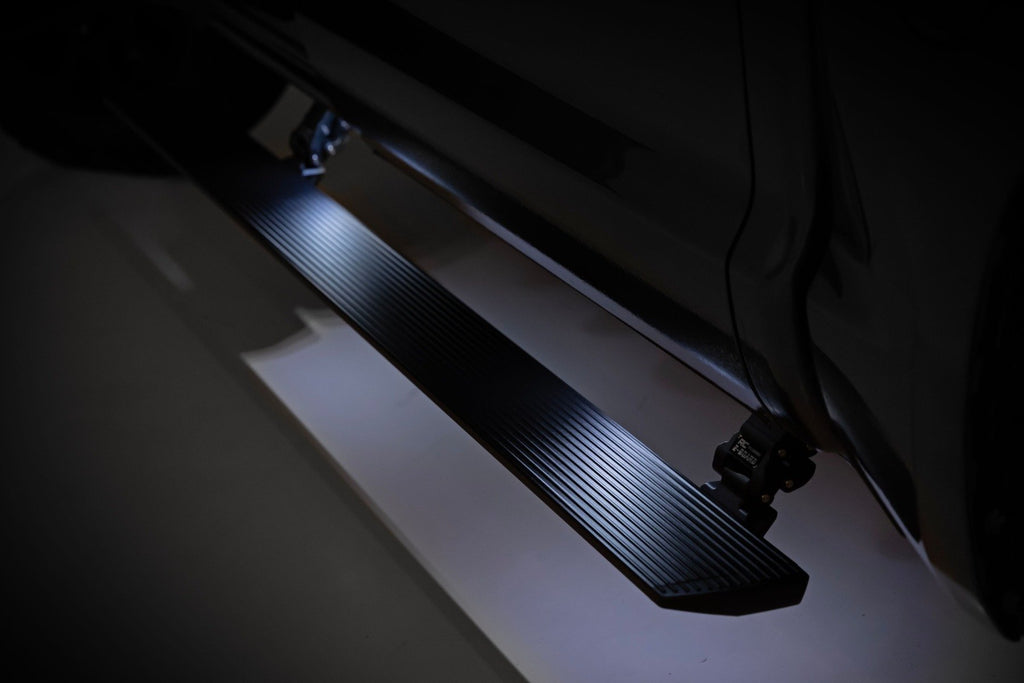 Power Running Boards | Dual Electric Motor | Crew Cab | Chevy/GMC 1500/2500HD/3500HD (19-26)