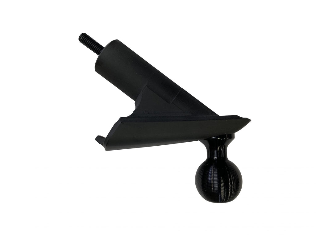 CMM A-Pillar 1 Inch Ball Mount Solution Jeep 2018-2023 Wrangler JL 2018-2023 Gladiator sPOD