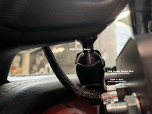 Load image into Gallery viewer, CMM A-Pillar 1 Inch Ball Mount Solution Jeep 2018-2023 Wrangler JL 2018-2023 Gladiator sPOD